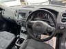 USED 2016 16 VOLKSWAGEN TIGUAN 2.0 TDI BlueMotion Tech Match Edition SUV 5dr Diesel Manual 2WD Euro 6 (s/s) (150 ps) Lower mileage very good condition