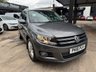 USED 2016 16 VOLKSWAGEN TIGUAN 2.0 TDI BlueMotion Tech Match Edition SUV 5dr Diesel Manual 2WD Euro 6 (s/s) (150 ps) Lower mileage very good condition