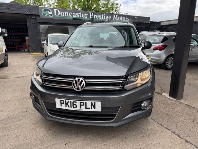 View our VOLKSWAGEN TIGUAN