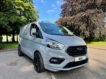2023 FORD TRANSIT CUSTOM