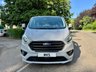 USED 2023 73 FORD TRANSIT CUSTOM 2.0 300 EcoBlue Limited Panel Van 5dr Diesel Auto L1 H1 Euro 6 (130 ps) 