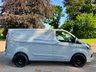 USED 2023 73 FORD TRANSIT CUSTOM 2.0 300 EcoBlue Limited Panel Van 5dr Diesel Auto L1 H1 Euro 6 (130 ps) 