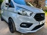 USED 2023 73 FORD TRANSIT CUSTOM 2.0 300 EcoBlue Limited Panel Van 5dr Diesel Auto L1 H1 Euro 6 (130 ps) 