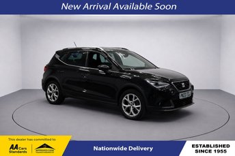 2023 SEAT ARONA