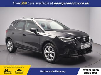 2023 SEAT ARONA