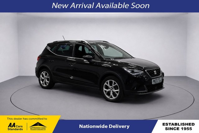 View our SEAT ARONA