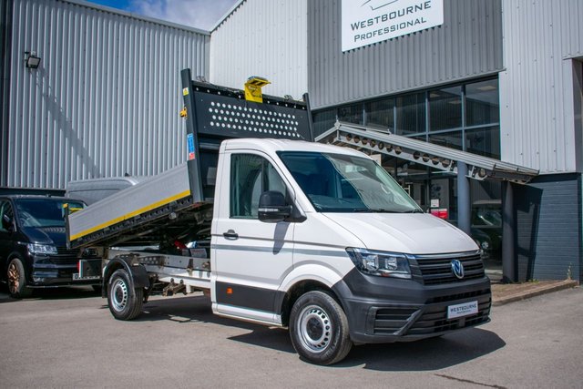 View our VOLKSWAGEN CRAFTER