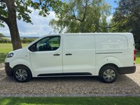 USED 2020 69 VAUXHALL VIVARO 1.5 Turbo D 2900 Edition Panel Van 5dr Diesel Manual L2 H1 Euro 6 (s/s) (100 ps) TWIN LOADING ~ LWB ~ NO VAT