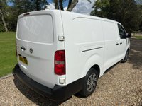 USED 2020 69 VAUXHALL VIVARO 1.5 Turbo D 2900 Edition Panel Van 5dr Diesel Manual L2 H1 Euro 6 (s/s) (100 ps) TWIN LOADING ~ LWB ~ NO VAT