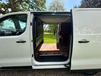 USED 2020 69 VAUXHALL VIVARO 1.5 Turbo D 2900 Edition Panel Van 5dr Diesel Manual L2 H1 Euro 6 (s/s) (100 ps) TWIN LOADING ~ LWB ~ NO VAT