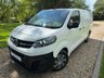 USED 2020 69 VAUXHALL VIVARO 1.5 Turbo D 2900 Edition Panel Van 5dr Diesel Manual L2 H1 Euro 6 (s/s) (100 ps) TWIN LOADING ~ LWB ~ NO VAT