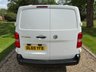 USED 2020 69 VAUXHALL VIVARO 1.5 Turbo D 2900 Edition Panel Van 5dr Diesel Manual L2 H1 Euro 6 (s/s) (100 ps) TWIN LOADING ~ LWB ~ NO VAT