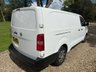 USED 2020 69 VAUXHALL VIVARO 1.5 Turbo D 2900 Edition Panel Van 5dr Diesel Manual L2 H1 Euro 6 (s/s) (100 ps) TWIN LOADING ~ LWB ~ NO VAT