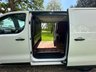 USED 2020 69 VAUXHALL VIVARO 1.5 Turbo D 2900 Edition Panel Van 5dr Diesel Manual L2 H1 Euro 6 (s/s) (100 ps) TWIN LOADING ~ LWB ~ NO VAT