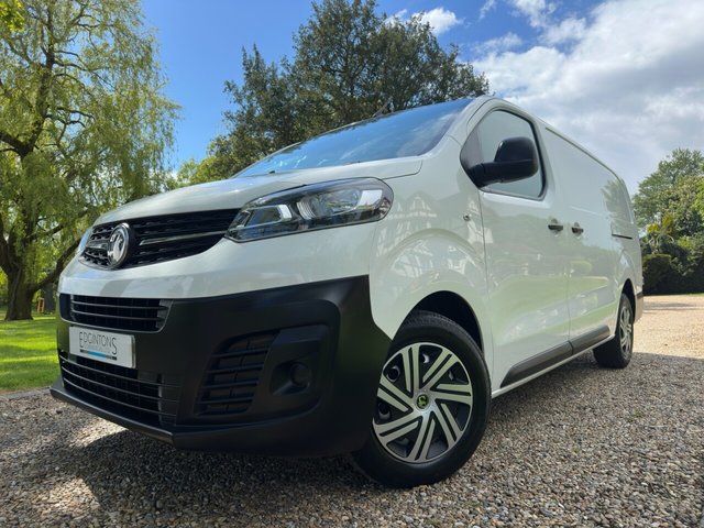 View our VAUXHALL VIVARO