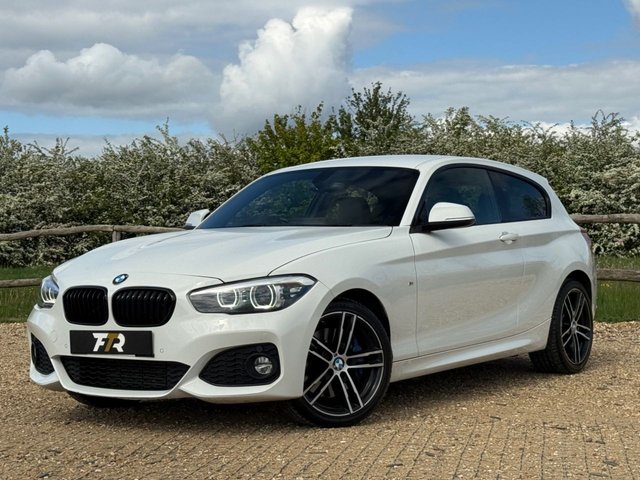 View our BMW 1 SERIES