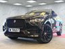USED 2019 68 JAGUAR F-PACE 2.0 D180 R-Sport SUV 5dr Diesel Auto AWD Euro 6 (s/s) (180 ps) 2 KEYS, PAN ROOF