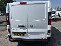 USED 2023 23 NISSAN PRIMASTAR 2.0 dCi 28 Acenta Panel Van 5dr Diesel Manual L1 H1 Euro 6 (s/s) (110 ps) 1 OWNER 57K FSH NEW MOT AIR CON