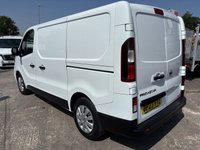 USED 2023 23 NISSAN PRIMASTAR 2.0 dCi 28 Acenta Panel Van 5dr Diesel Manual L1 H1 Euro 6 (s/s) (110 ps) 1 OWNER 57K FSH NEW MOT AIR CON