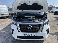 USED 2023 23 NISSAN PRIMASTAR 2.0 dCi 28 Acenta Panel Van 5dr Diesel Manual L1 H1 Euro 6 (s/s) (110 ps) 1 OWNER 57K FSH NEW MOT AIR CON