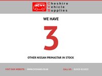 USED 2023 23 NISSAN PRIMASTAR 2.0 dCi 28 Acenta Panel Van 5dr Diesel Manual L1 H1 Euro 6 (s/s) (110 ps) 1 OWNER 57K FSH NEW MOT AIR CON