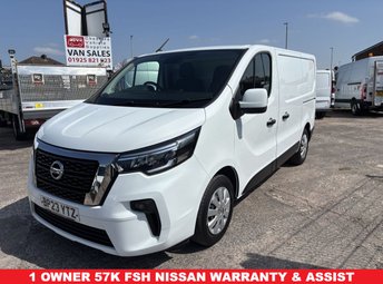 View our NISSAN PRIMASTAR