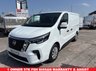 USED 2023 23 NISSAN PRIMASTAR 2.0 dCi 28 Acenta Panel Van 5dr Diesel Manual L1 H1 Euro 6 (s/s) (110 ps) 1 OWNER 57K FSH NEW MOT AIR CON