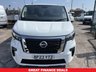 USED 2023 23 NISSAN PRIMASTAR 2.0 dCi 28 Acenta Panel Van 5dr Diesel Manual L1 H1 Euro 6 (s/s) (110 ps) 1 OWNER 57K FSH NEW MOT AIR CON