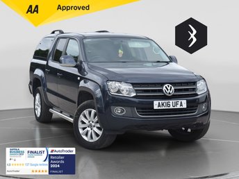2016 VOLKSWAGEN AMAROK