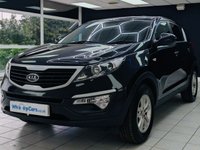 USED 2011 61 KIA SPORTAGE 1.6 GDi EcoDynamics 1 SUV 5dr Petrol Manual 2WD Euro 5 (s/s) (133 bhp) 