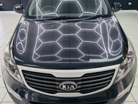 USED 2011 61 KIA SPORTAGE 1.6 GDi EcoDynamics 1 SUV 5dr Petrol Manual 2WD Euro 5 (s/s) (133 bhp) 