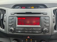 USED 2011 61 KIA SPORTAGE 1.6 GDi EcoDynamics 1 SUV 5dr Petrol Manual 2WD Euro 5 (s/s) (133 bhp) 