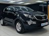 USED 2011 61 KIA SPORTAGE 1.6 GDi EcoDynamics 1 SUV 5dr Petrol Manual 2WD Euro 5 (s/s) (133 bhp) 