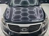 USED 2011 61 KIA SPORTAGE 1.6 GDi EcoDynamics 1 SUV 5dr Petrol Manual 2WD Euro 5 (s/s) (133 bhp) 