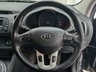 USED 2011 61 KIA SPORTAGE 1.6 GDi EcoDynamics 1 SUV 5dr Petrol Manual 2WD Euro 5 (s/s) (133 bhp) 