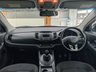 USED 2011 61 KIA SPORTAGE 1.6 GDi EcoDynamics 1 SUV 5dr Petrol Manual 2WD Euro 5 (s/s) (133 bhp) 