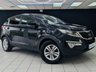 USED 2011 61 KIA SPORTAGE 1.6 GDi EcoDynamics 1 SUV 5dr Petrol Manual 2WD Euro 5 (s/s) (133 bhp) 