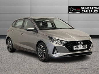 2022 HYUNDAI I20