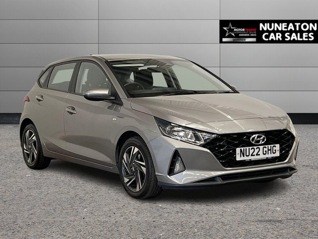 View our HYUNDAI I20