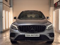 USED 2018 68 MERCEDES-BENZ GLC 2.1 GLC250d AMG Line (Premium Plus) SUV 5dr Diesel G-Tronic+ 4MATIC Euro 6 (s/s) (204 ps) MERC SERVICE HISTORY
