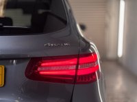 USED 2018 68 MERCEDES-BENZ GLC 2.1 GLC250d AMG Line (Premium Plus) SUV 5dr Diesel G-Tronic+ 4MATIC Euro 6 (s/s) (204 ps) MERC SERVICE HISTORY