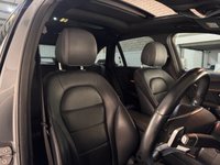 USED 2018 68 MERCEDES-BENZ GLC 2.1 GLC250d AMG Line (Premium Plus) SUV 5dr Diesel G-Tronic+ 4MATIC Euro 6 (s/s) (204 ps) MERC SERVICE HISTORY