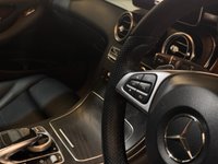 USED 2018 68 MERCEDES-BENZ GLC 2.1 GLC250d AMG Line (Premium Plus) SUV 5dr Diesel G-Tronic+ 4MATIC Euro 6 (s/s) (204 ps) MERC SERVICE HISTORY