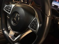 USED 2018 68 MERCEDES-BENZ GLC 2.1 GLC250d AMG Line (Premium Plus) SUV 5dr Diesel G-Tronic+ 4MATIC Euro 6 (s/s) (204 ps) MERC SERVICE HISTORY