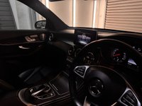 USED 2018 68 MERCEDES-BENZ GLC 2.1 GLC250d AMG Line (Premium Plus) SUV 5dr Diesel G-Tronic+ 4MATIC Euro 6 (s/s) (204 ps) MERC SERVICE HISTORY