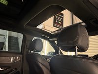 USED 2018 68 MERCEDES-BENZ GLC 2.1 GLC250d AMG Line (Premium Plus) SUV 5dr Diesel G-Tronic+ 4MATIC Euro 6 (s/s) (204 ps) MERC SERVICE HISTORY