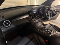 USED 2018 68 MERCEDES-BENZ GLC 2.1 GLC250d AMG Line (Premium Plus) SUV 5dr Diesel G-Tronic+ 4MATIC Euro 6 (s/s) (204 ps) MERC SERVICE HISTORY