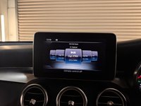 USED 2018 68 MERCEDES-BENZ GLC 2.1 GLC250d AMG Line (Premium Plus) SUV 5dr Diesel G-Tronic+ 4MATIC Euro 6 (s/s) (204 ps) MERC SERVICE HISTORY