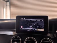 USED 2018 68 MERCEDES-BENZ GLC 2.1 GLC250d AMG Line (Premium Plus) SUV 5dr Diesel G-Tronic+ 4MATIC Euro 6 (s/s) (204 ps) MERC SERVICE HISTORY