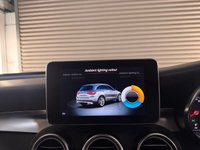 USED 2018 68 MERCEDES-BENZ GLC 2.1 GLC250d AMG Line (Premium Plus) SUV 5dr Diesel G-Tronic+ 4MATIC Euro 6 (s/s) (204 ps) MERC SERVICE HISTORY